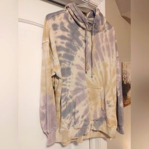 American eagle oversized sweatshirt